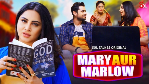 Mary Aur Marlow – S01 – 2024 – Hot Web Series – SolTalkies