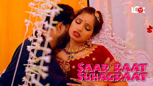 Saat Raat Suhagraat – S01E01 – 2024 – Hindi Hot Web Series.