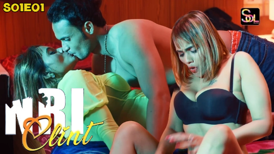 NRI Client – S01E01 – 2024 – Hindi Hot Series – Soltalkies