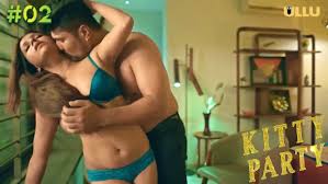 Kitty Party Part 1 S01E02 2023 Hindi Hot Web Series โ Ullu