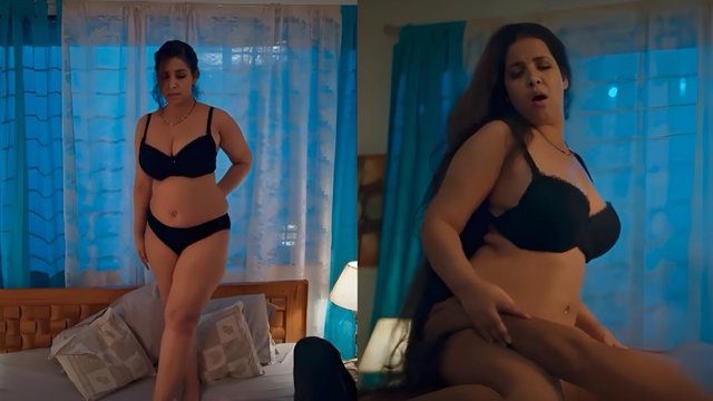 Besharam Part 1 E01 2025 Hindi Hot Web Series – Ullu