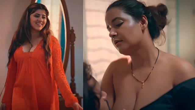 Besharam Part 2 E06 2025 Hindi Hot Web Series – Ullu