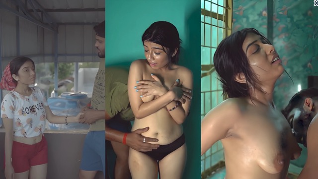 Indian College Slut With Her Landlord – Uncut