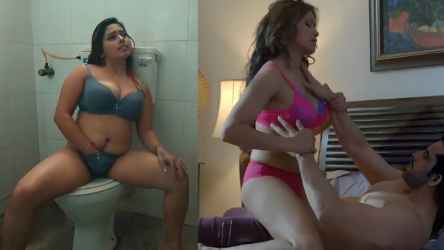 Sabak Ishq Ka E5 Hindi Hot Web Series – Ullu