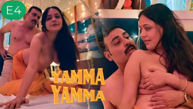 Yamma Yamma Part 2 E05 2025 Hindi Hot Web Series – Ullu